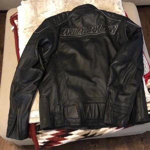 New Harley Davidson Jacket